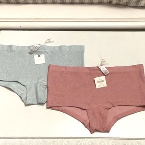 Anthropologie Hipster Underwear